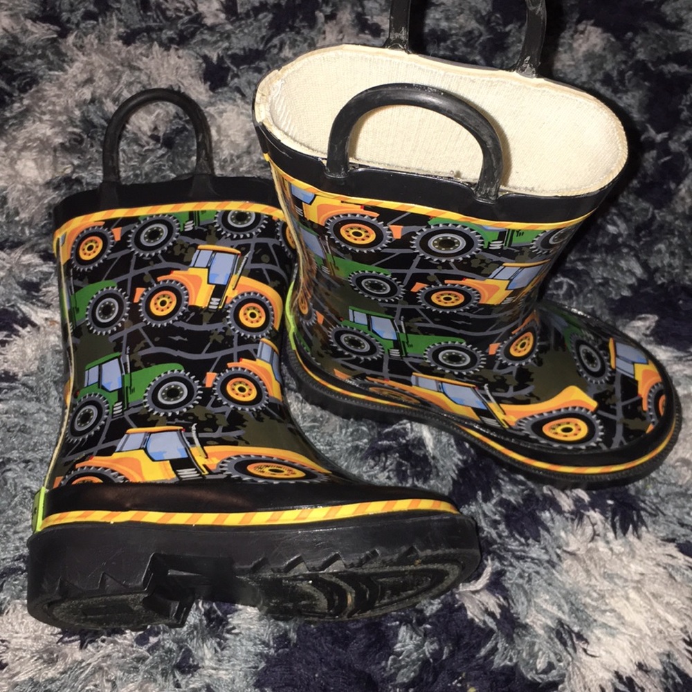 Western Chief toddle rain boots